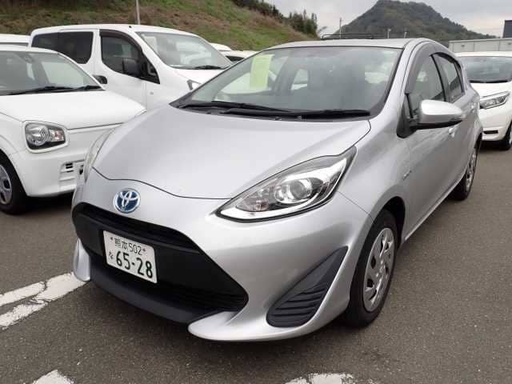 2019 TOYOTA Aqua