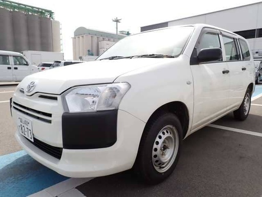 2019 TOYOTA Probox Van