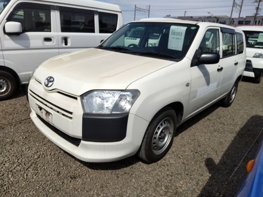 2019 TOYOTA Probox Van, 