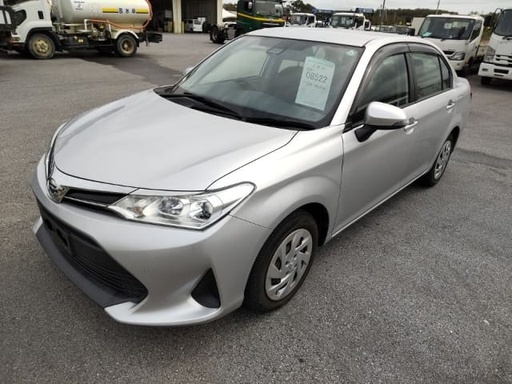 2019 TOYOTA Corolla Axio