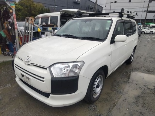 2019 MAZDA Familia Van