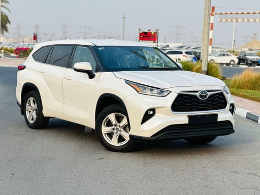 2022 TOYOTA Highlander