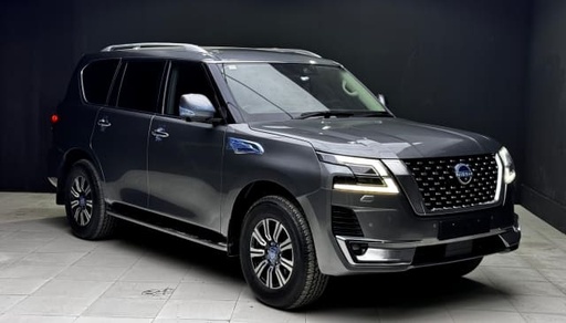 2024 NISSAN Patrol