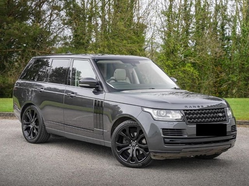 2016 LAND ROVER Range Rover