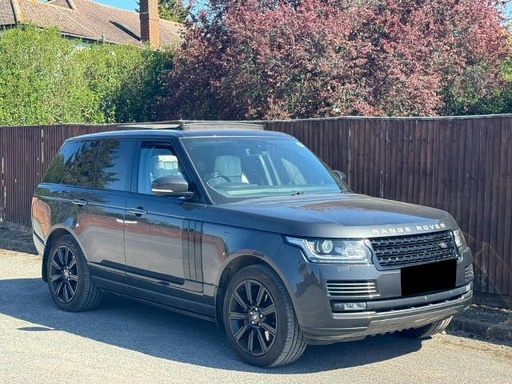 2016 LAND ROVER Range Rover