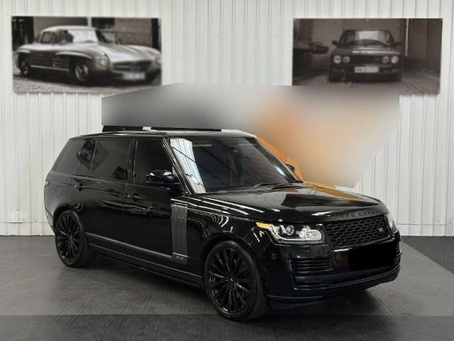2016 LAND ROVER Range Rover
