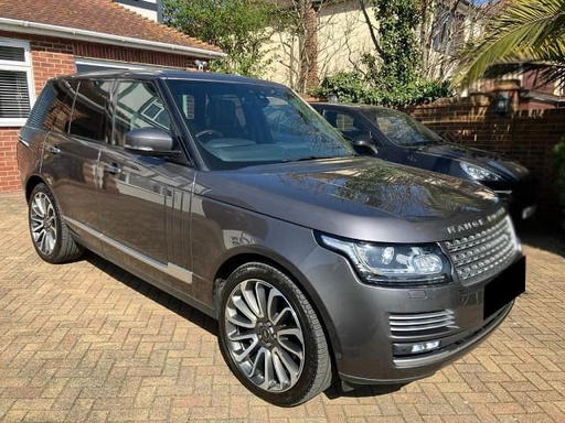 2017 LAND ROVER Range Rover