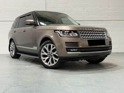 2017 LAND ROVER Range Rover