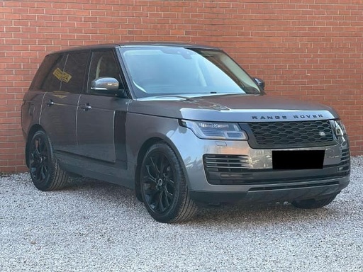 2018 LAND ROVER Range Rover