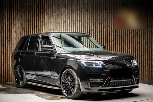 2019 LAND ROVER Range Rover