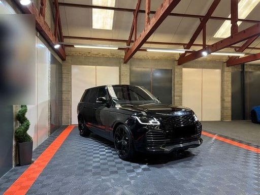 2019 LAND ROVER Range Rover