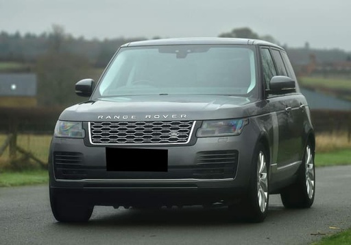 2019 LAND ROVER Range Rover, 