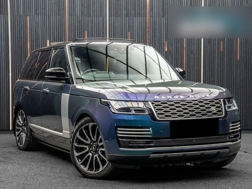 2019 LAND ROVER Range Rover