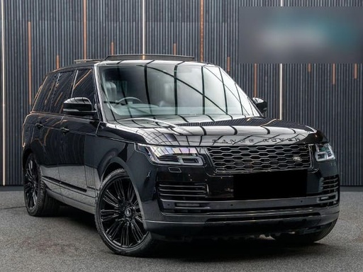 2020 LAND ROVER Range Rover