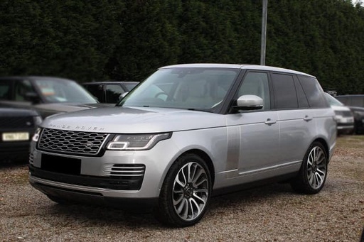 2020 LAND ROVER Range Rover