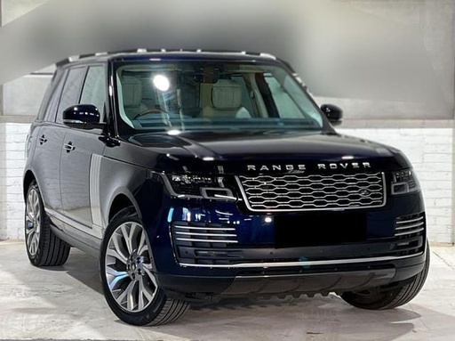 2020 LAND ROVER Range Rover