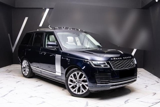 2021 LAND ROVER Range Rover