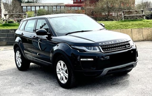2018 LAND ROVER Range Rover Evoque