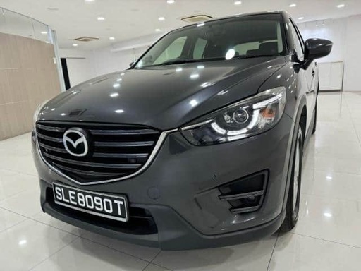 2016 MAZDA CX-5