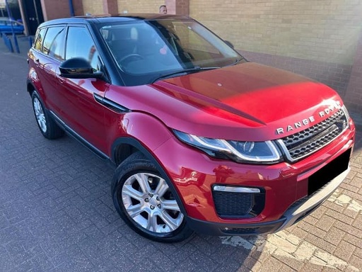 2017 LAND ROVER Range Rover Evoque, 