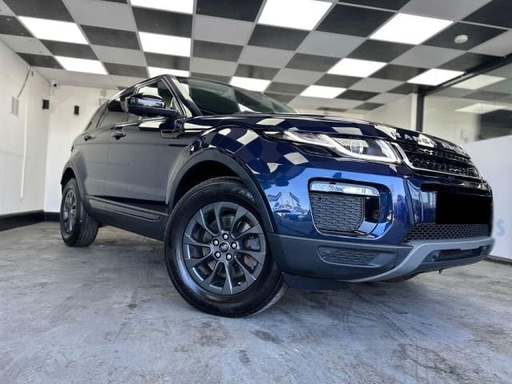2018 LAND ROVER Range Rover Evoque