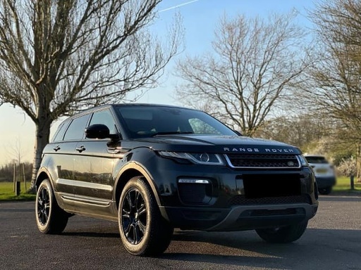 2018 LAND ROVER Range Rover Evoque