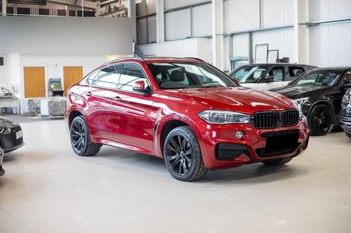 2016 BMW X6