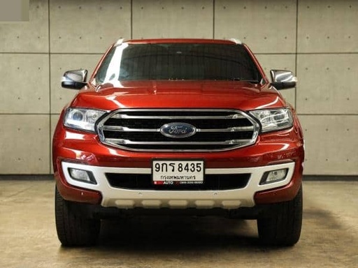 2020 FORD EVEREST