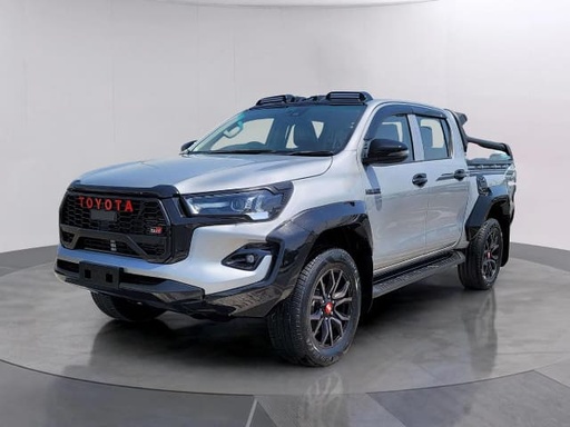 2023 TOYOTA Hilux