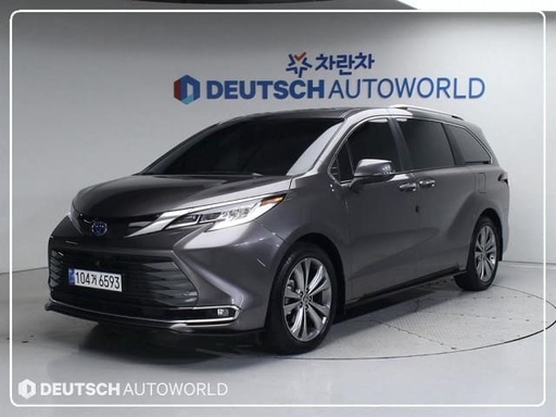 2024 TOYOTA Sienna, 