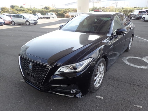 2019 TOYOTA Crown Hybrid
