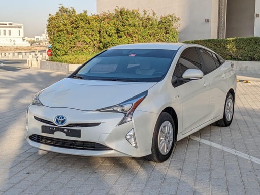 2017 TOYOTA Prius