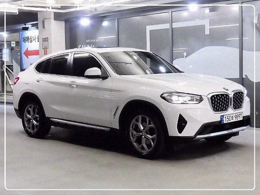 2023 BMW X4
