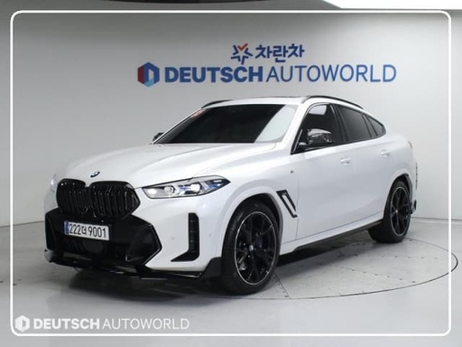 2024 BMW X6