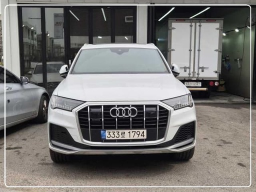 2021 AUDI Q7