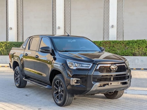 2021 TOYOTA Hilux