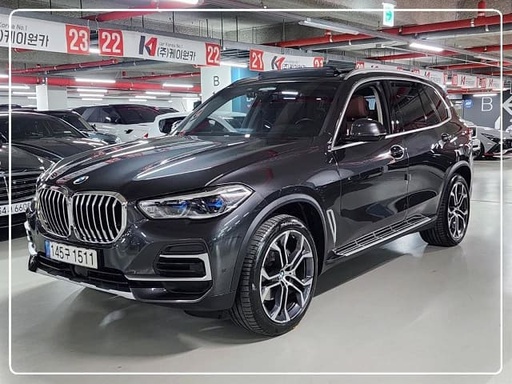 2022 BMW X5