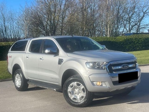 2016 FORD Ranger