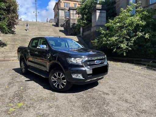 2016 FORD Ranger