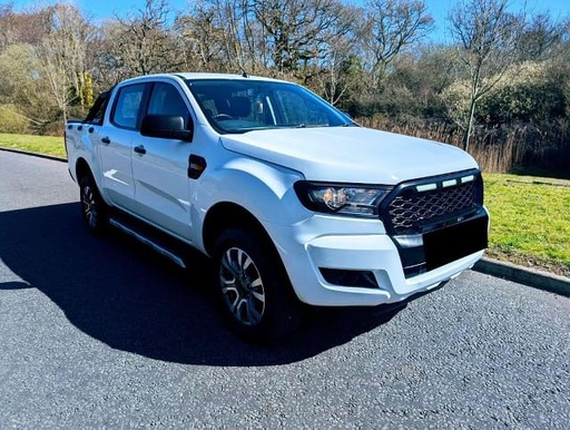 2017 FORD Ranger