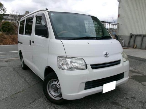 2016 TOYOTA Townace Van