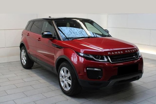 2017 LAND ROVER Range Rover Evoque