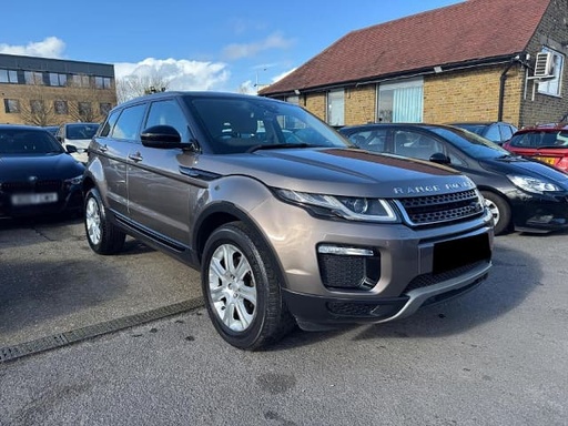 2017 LAND ROVER Range Rover Evoque