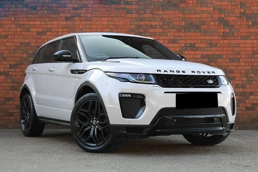 2017 LAND ROVER Range Rover Evoque, 
