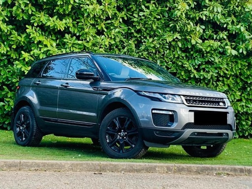 2017 LAND ROVER Range Rover Evoque