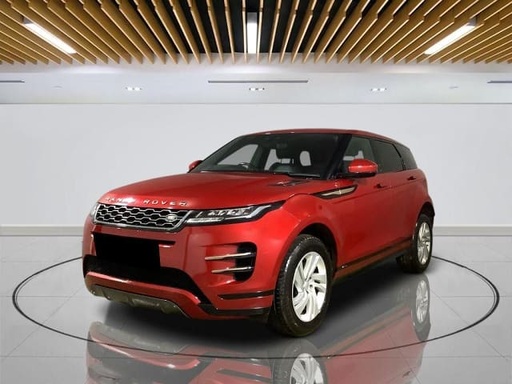 2020 LAND ROVER Range Rover Evoque