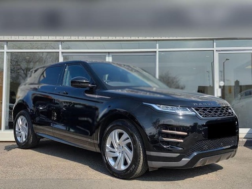 2020 LAND ROVER Range Rover Evoque, 