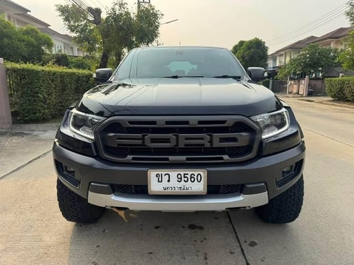 2018 FORD RAPTOR