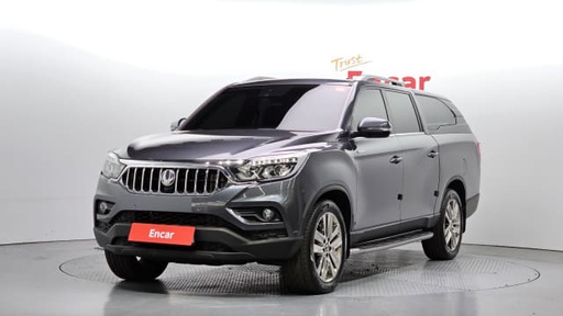 2019 Ssangyong Rexton Sports Khan