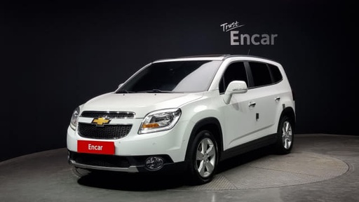 2017 CHEVROLET Orlando